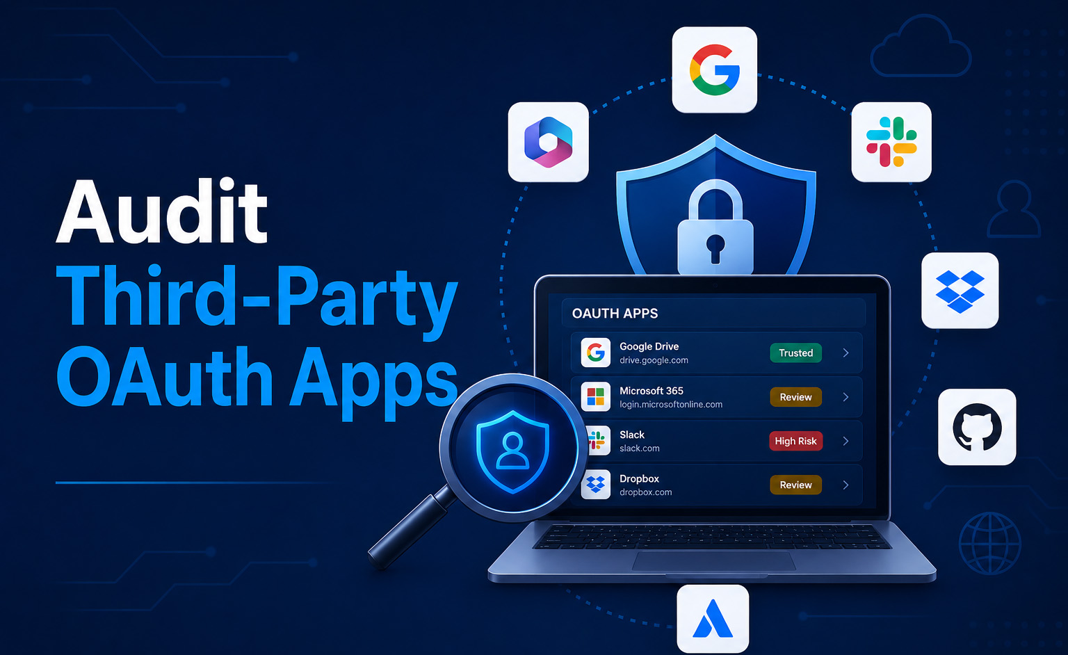 OAuth app audit