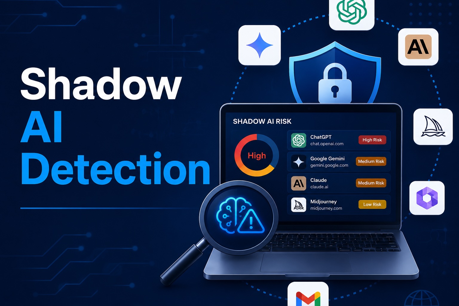 Shadow AI Detection