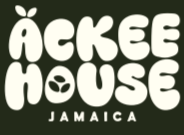 Äckee House Jamaica logotype