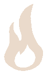 Flame icon