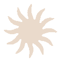 Sunburst icon