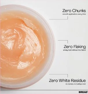 slick-hold gel texture