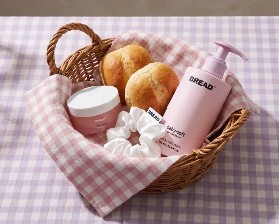 The Bread Basket with BREAD products
