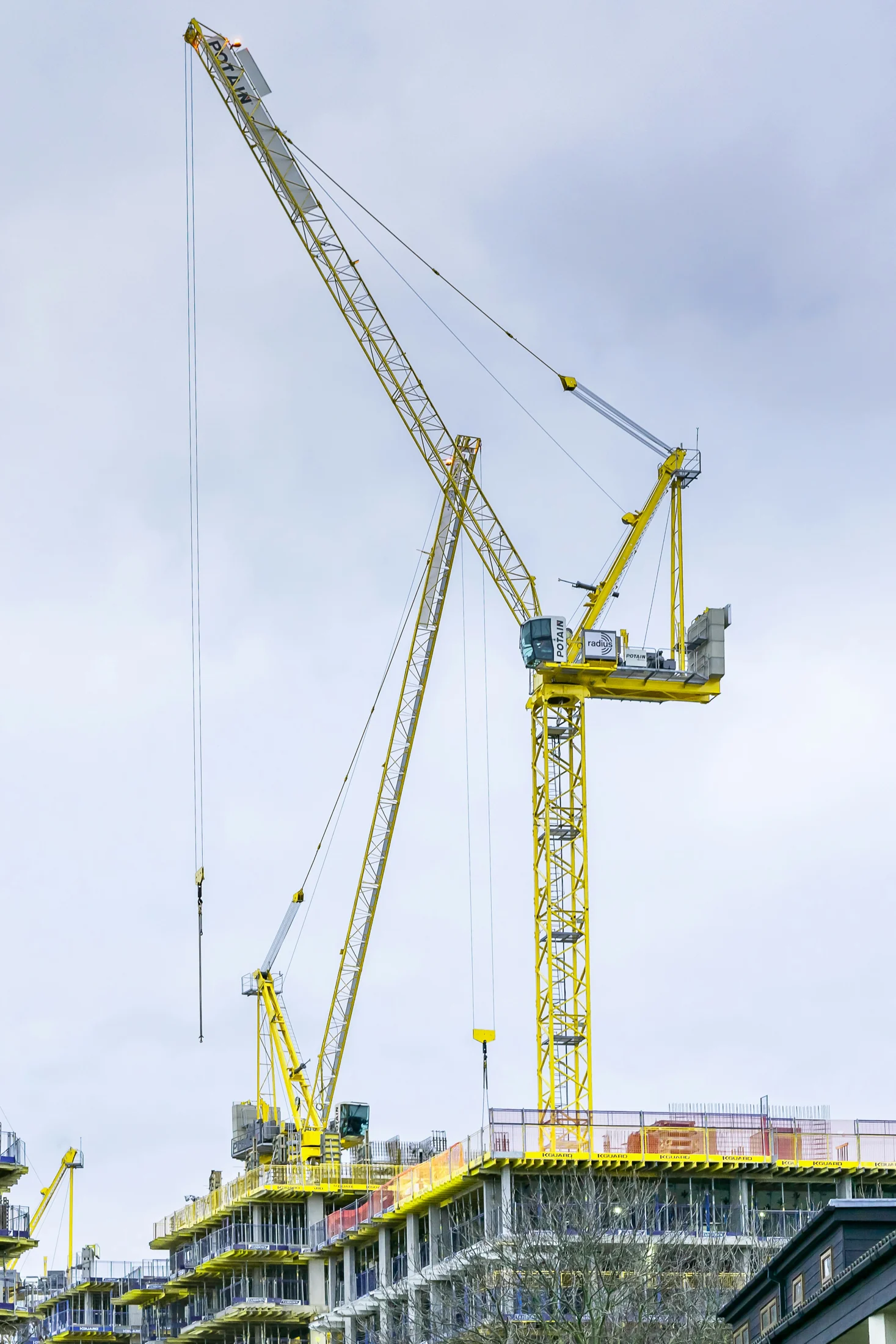 Construction Materials — Asia Supply Chain