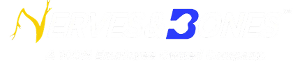 Nerves and Bones Logo