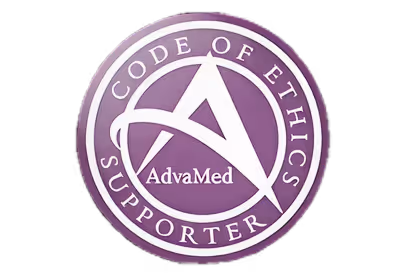 AdvaMed Logo