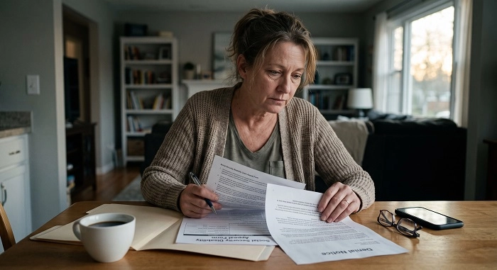 How to Appeal a Social Security Disability Denial