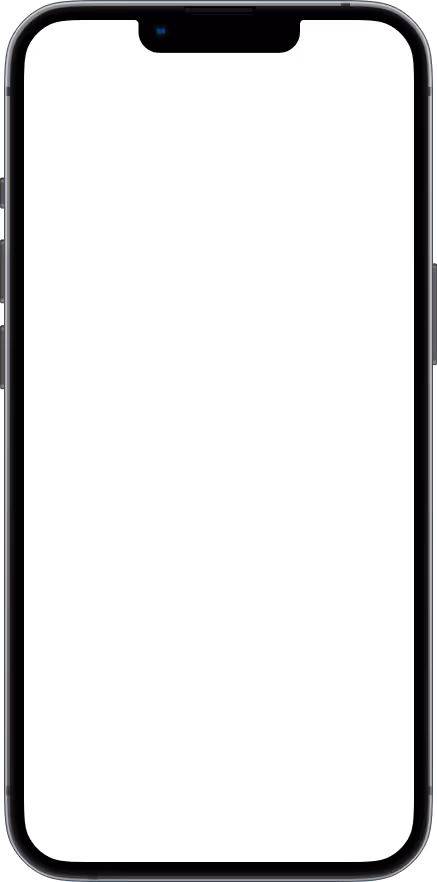 iPhone 13 mockup
