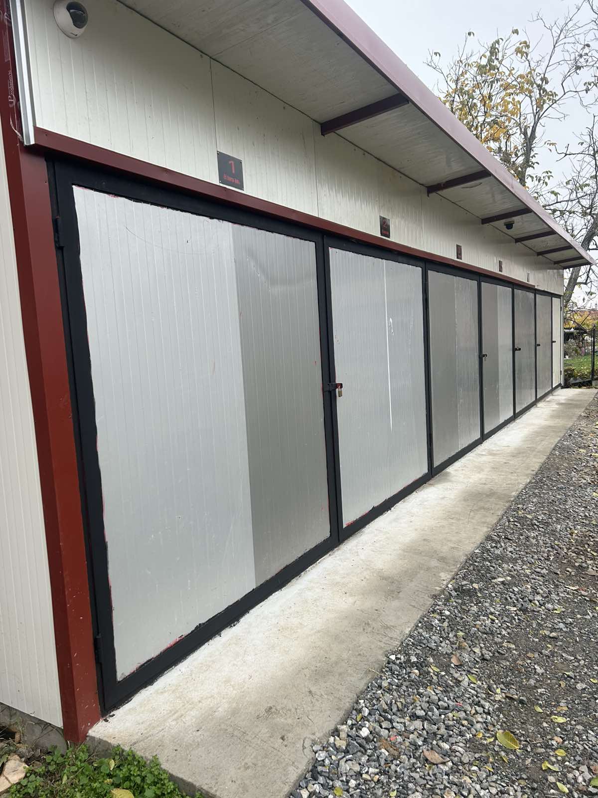 Izdavanje magacina Beograd - mini skladišta