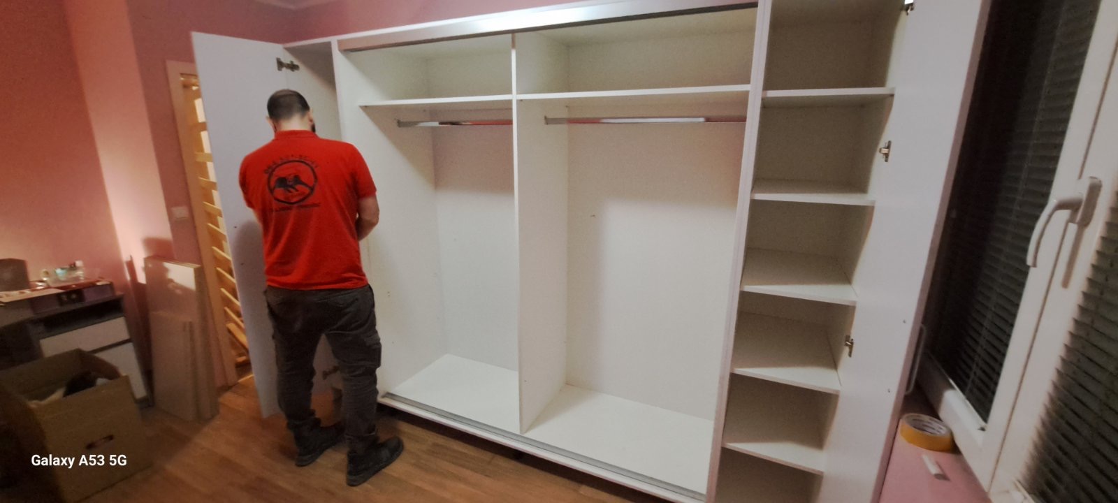 Selidbe Cerak Beograd