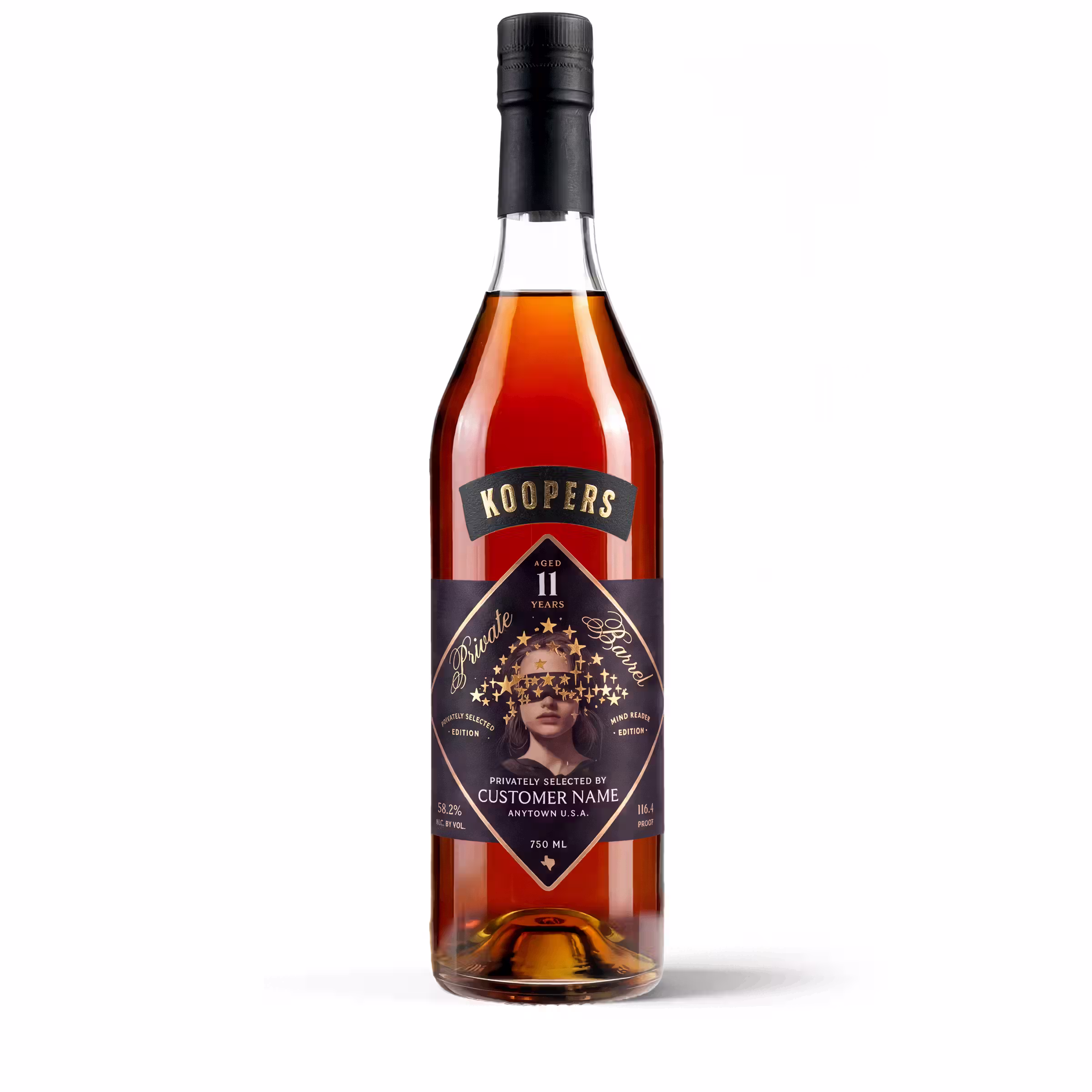 Koopers Private Barrel Collection