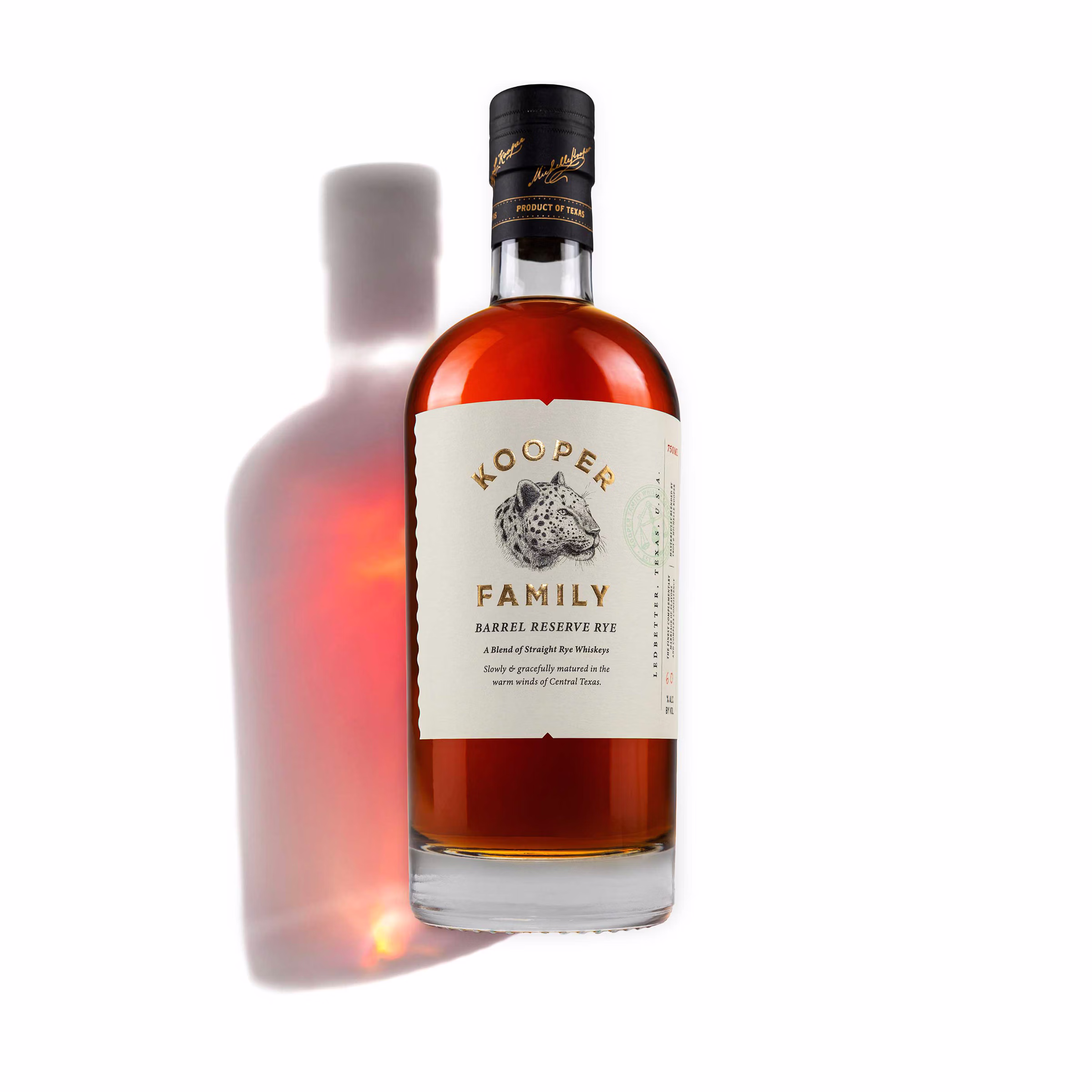 Barrel Reserve Rye - Barrel Proof