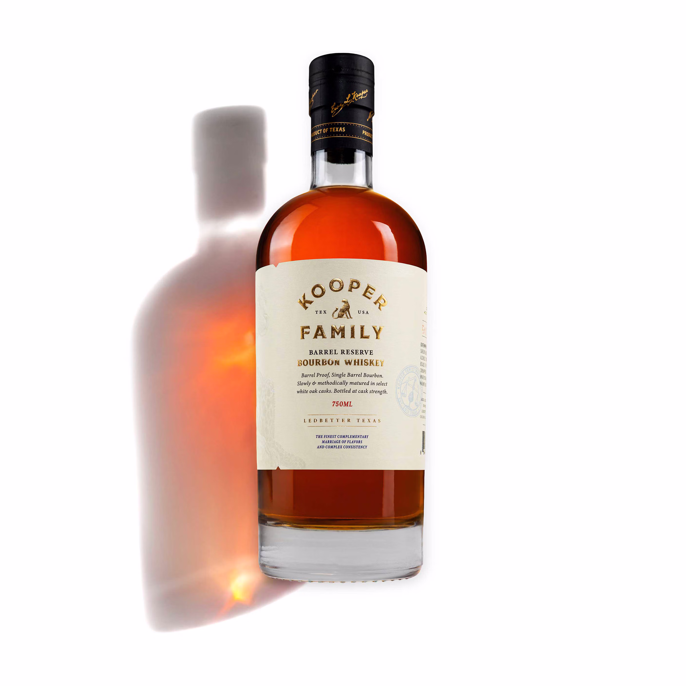 Barrel Reserve Bourbon - Barrel Proof