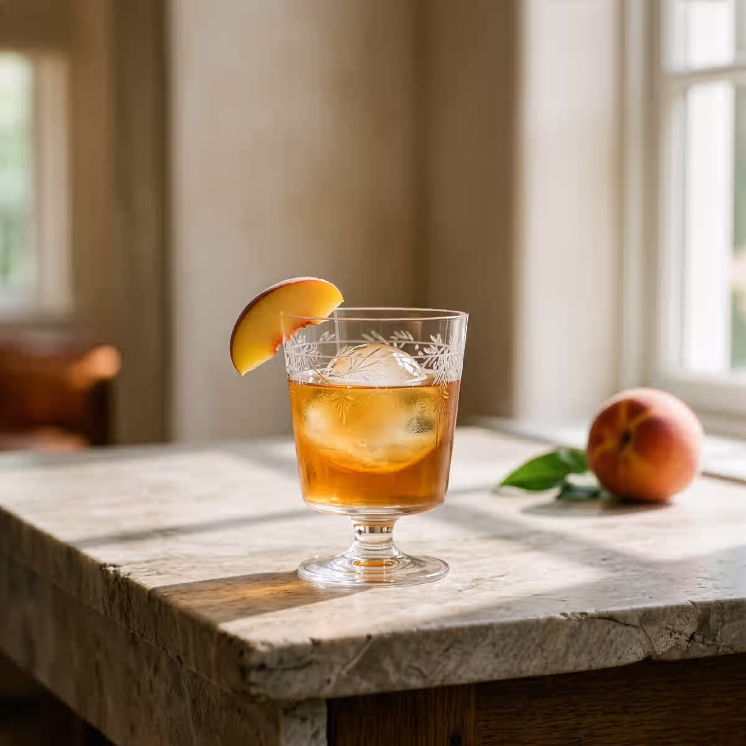 Koopers Whiskey Cocktail