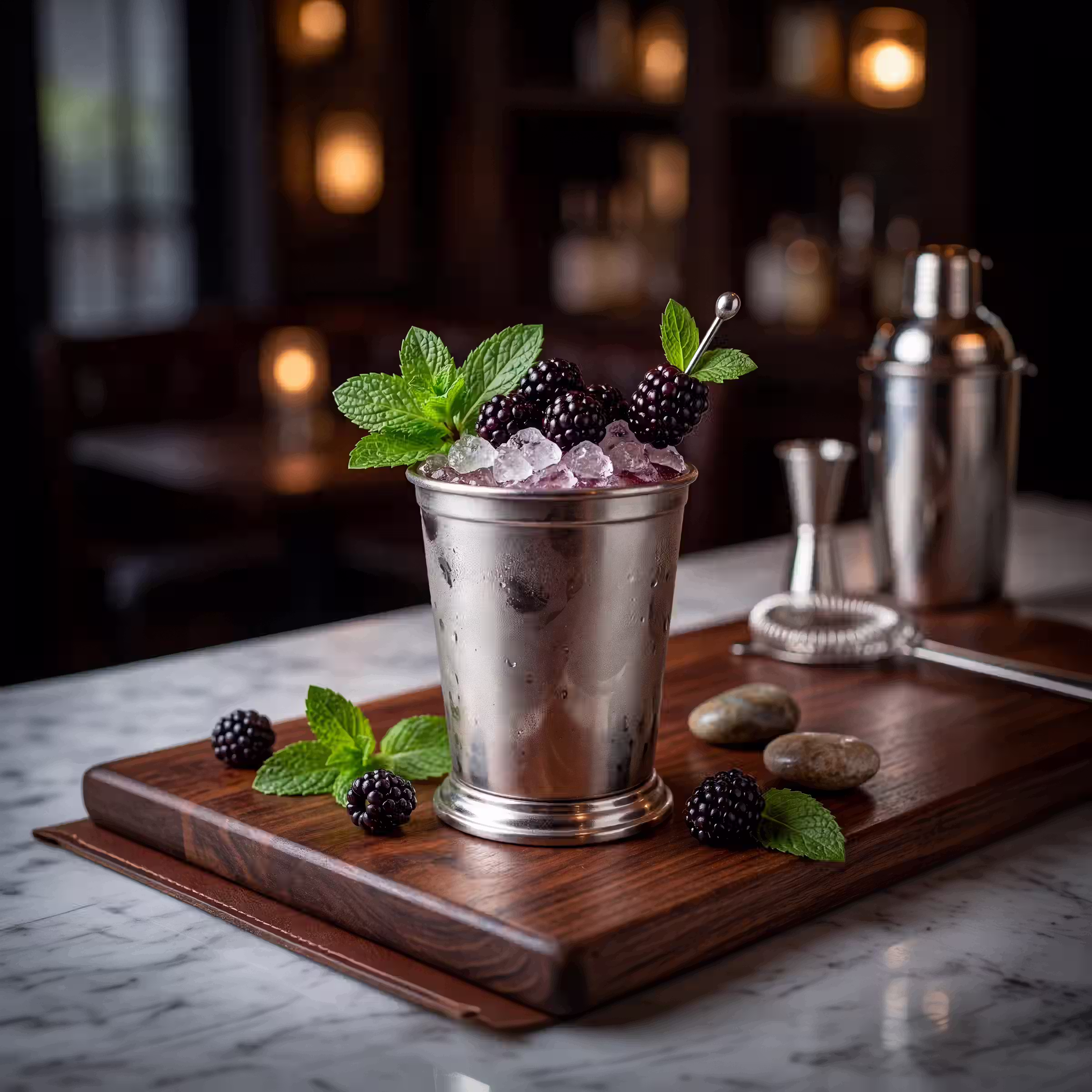 Blackberry River Smash