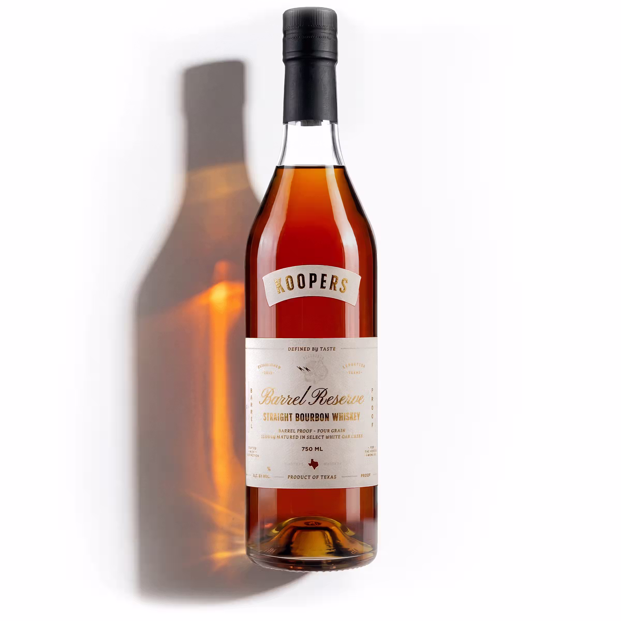 Barrel Reserve Bourbon - Presale