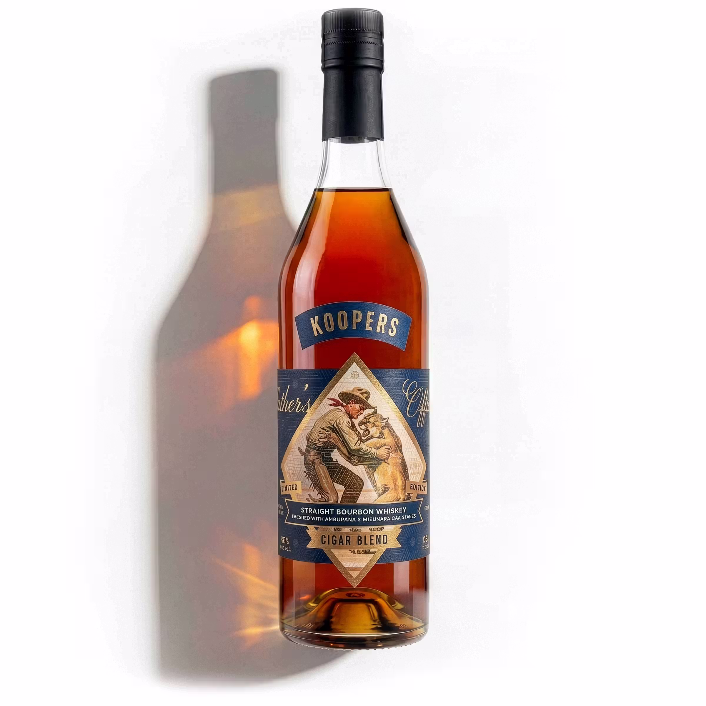 Father's Office Cigar Blend Bourbon