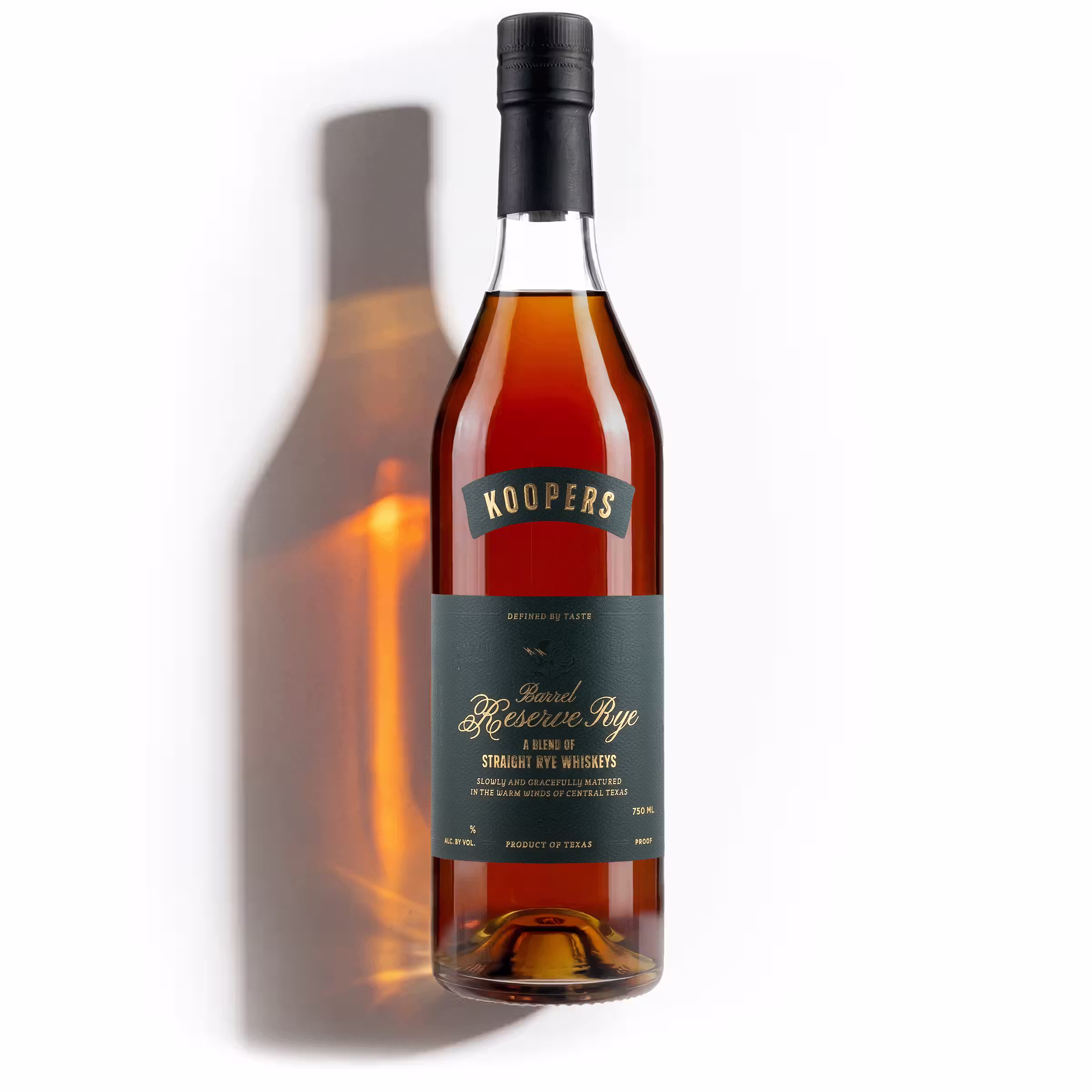 Barrel Reserve Rye - Barrel Proof