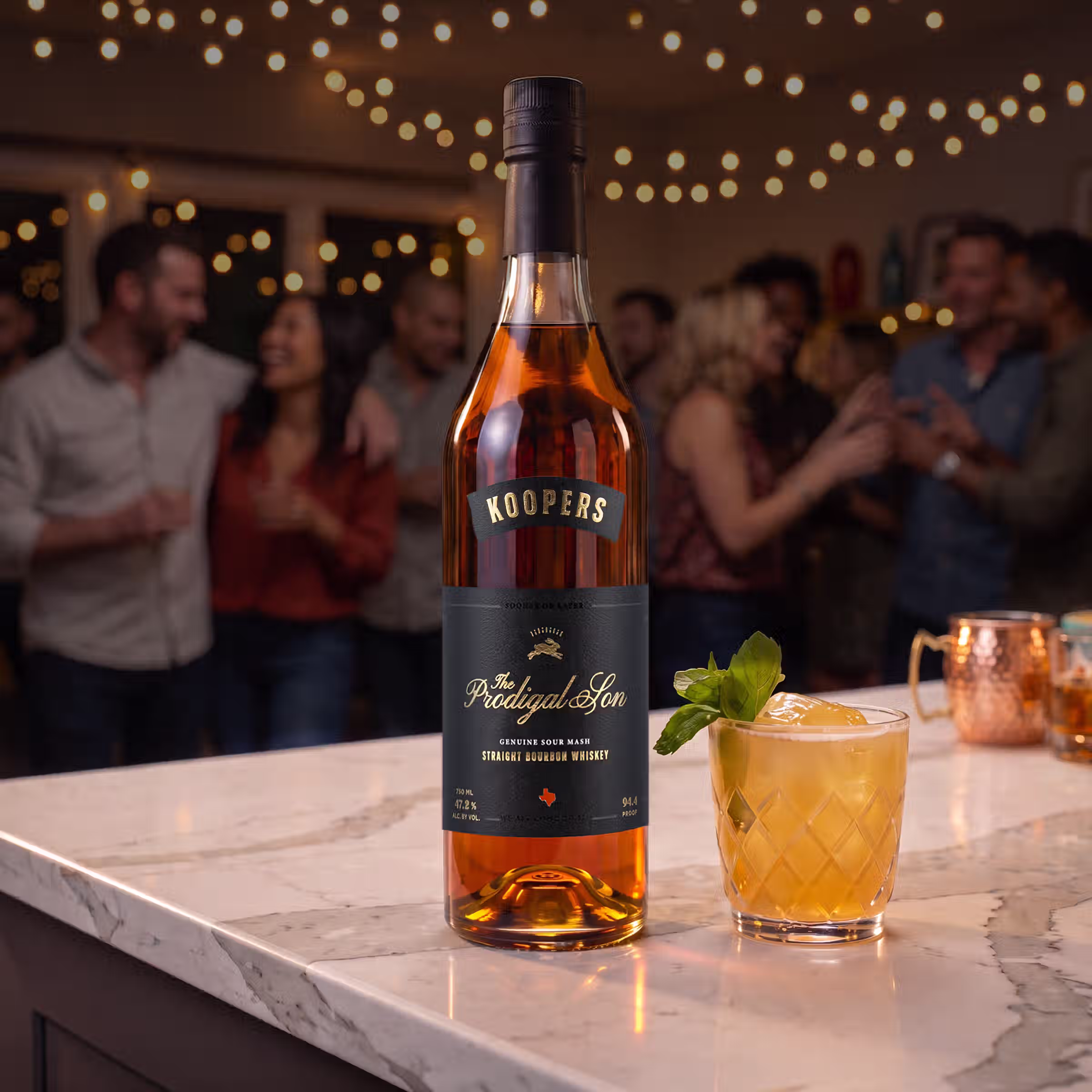 The Prodigal Son - Sour Mash Bourbon