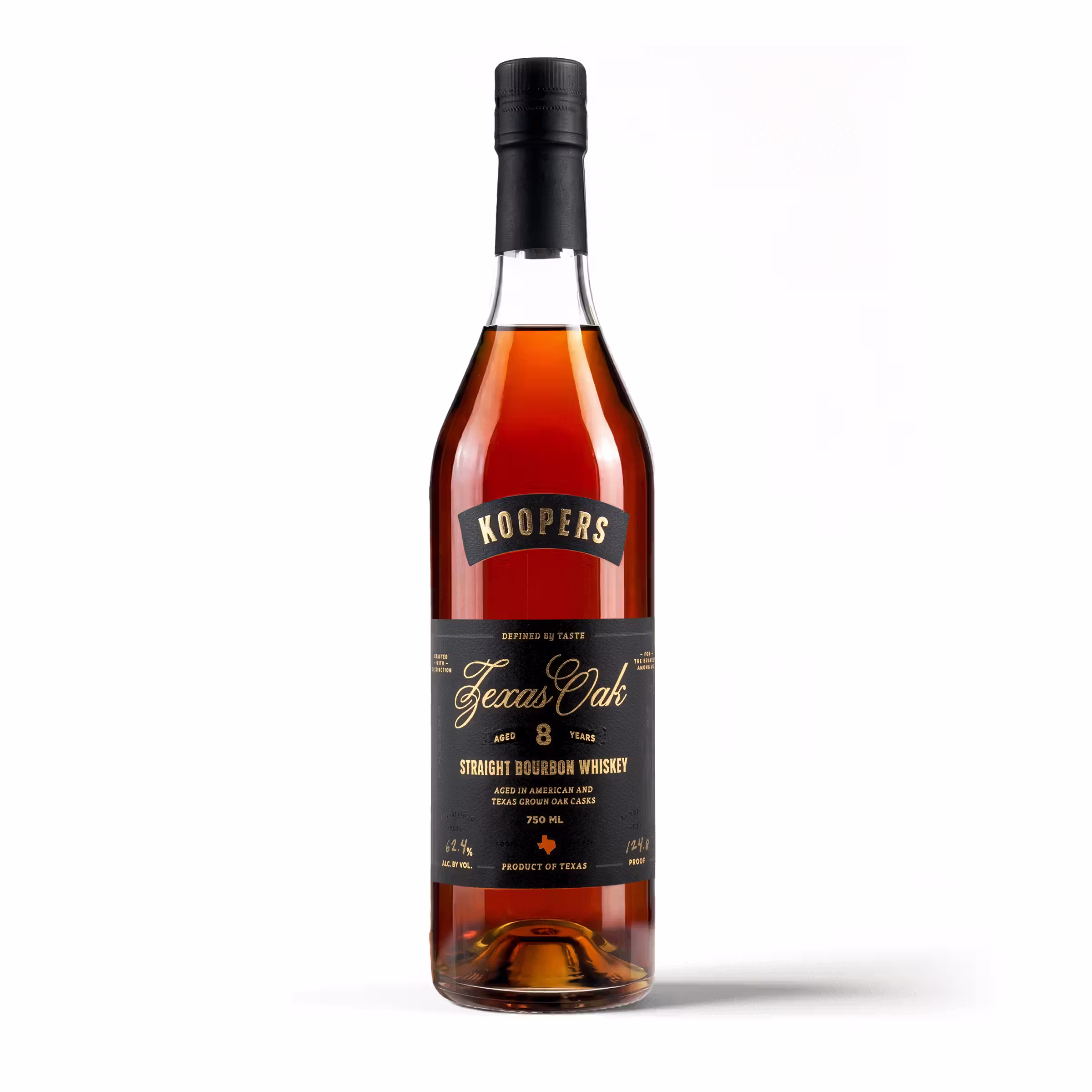 Texas Oak Bourbon - Presale