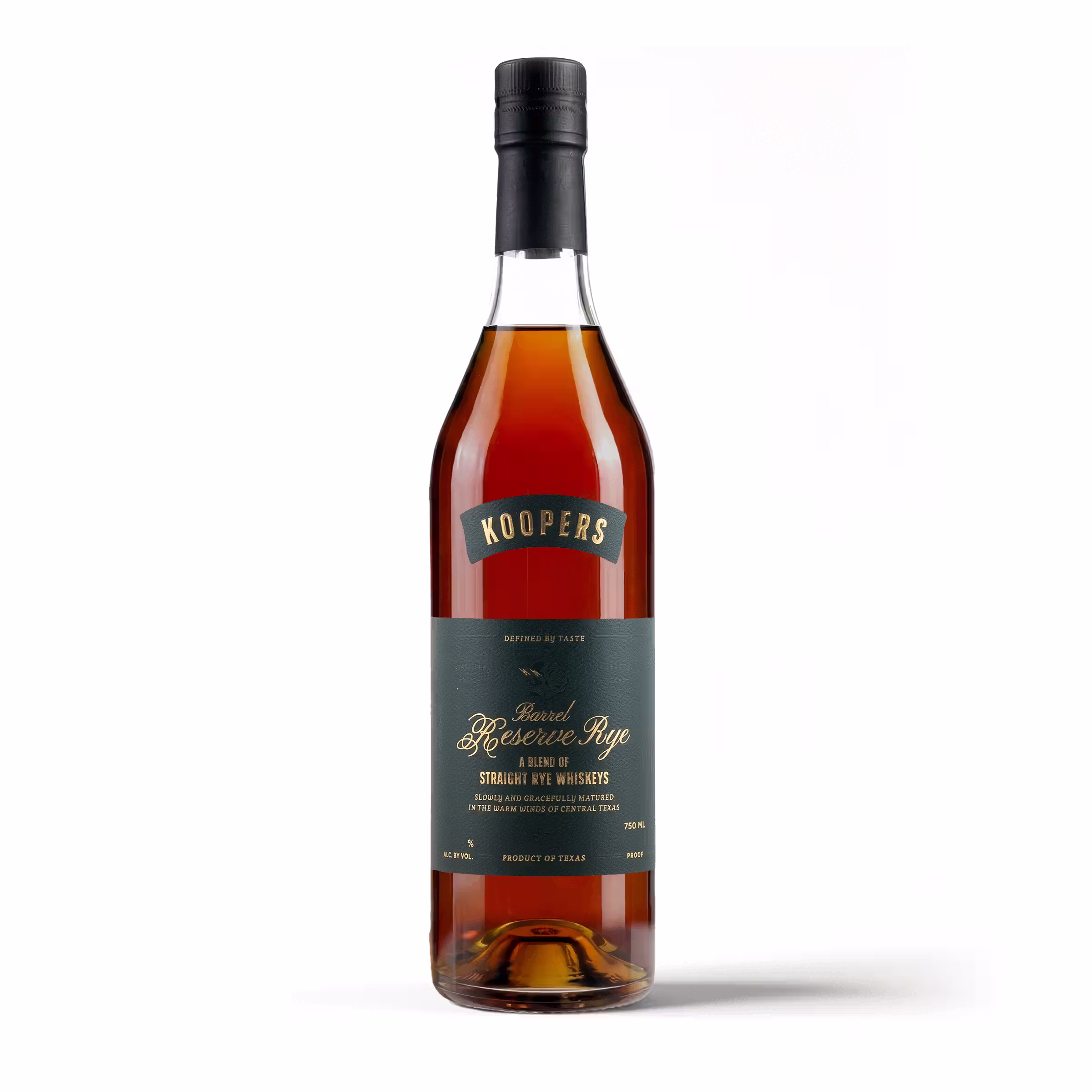Barrel Reserve Rye - Barrel Proof