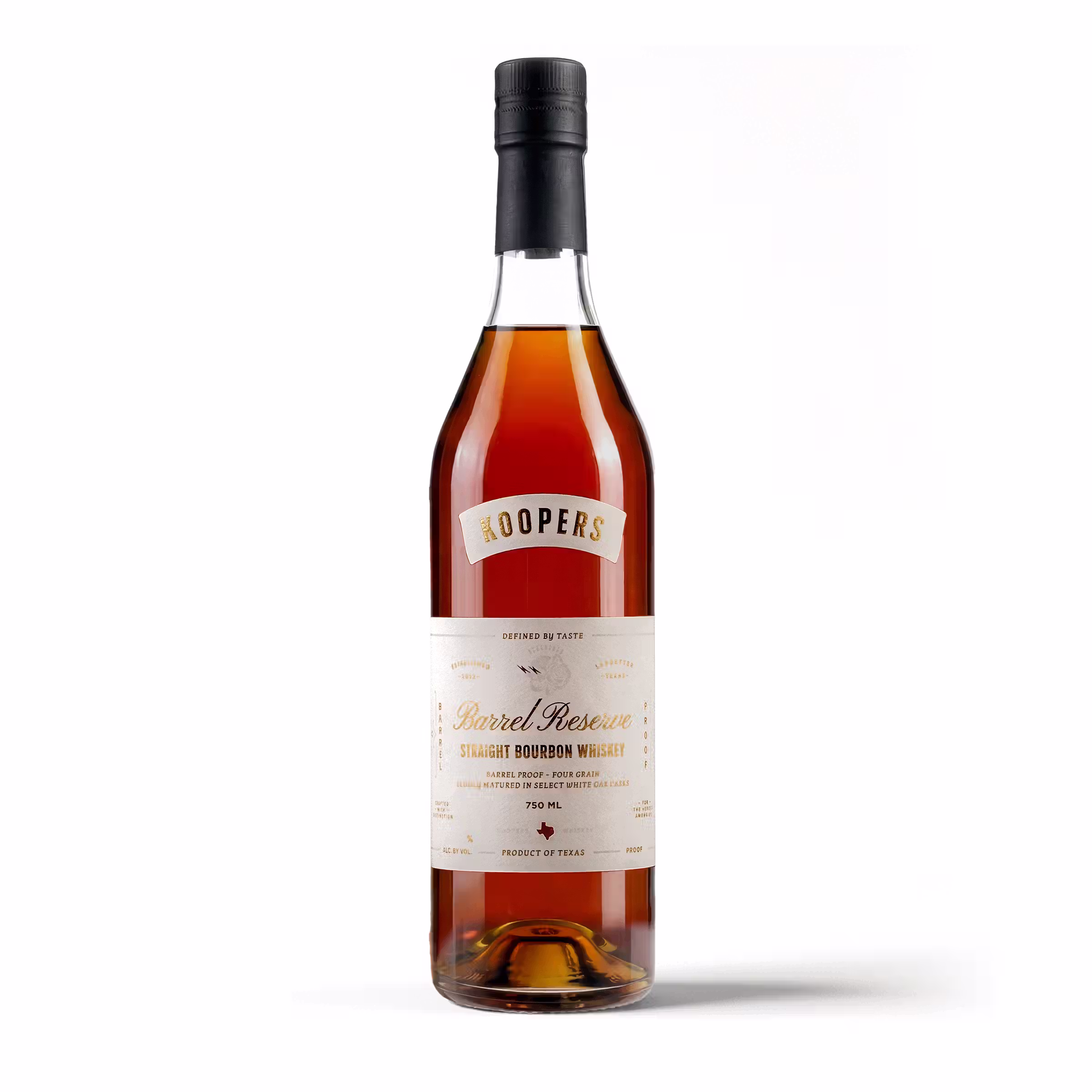 Barrel Reserve Bourbon - Barrel Proof