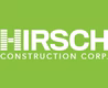 Hirsch Construction Corp Logo