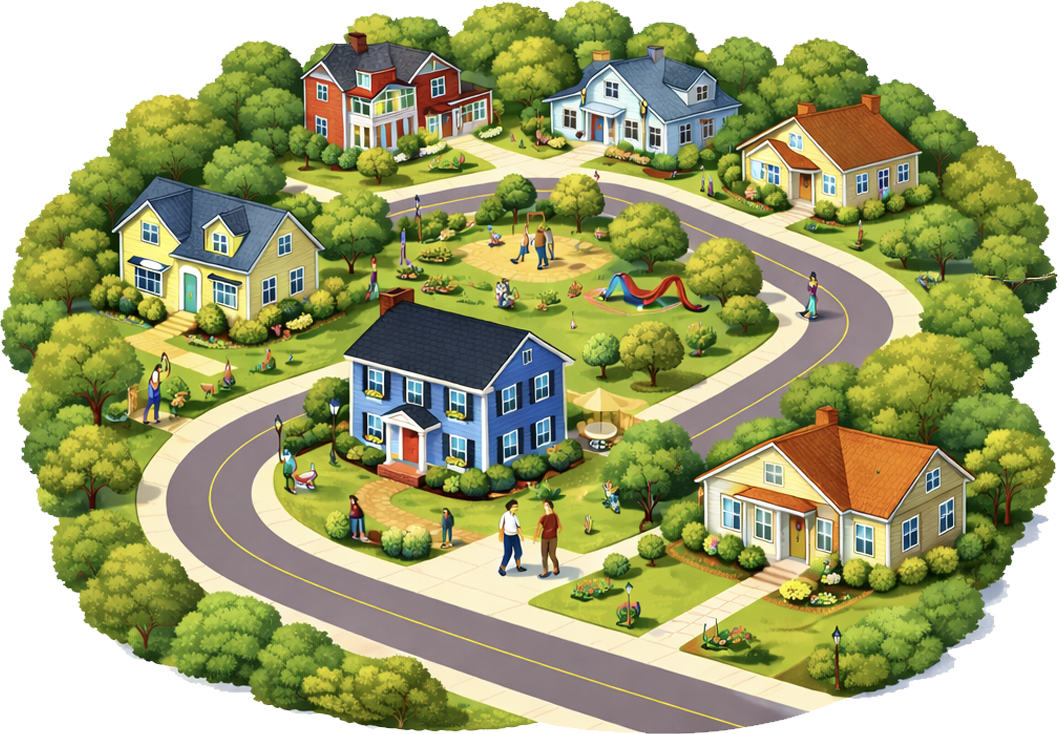Neighbor Guide