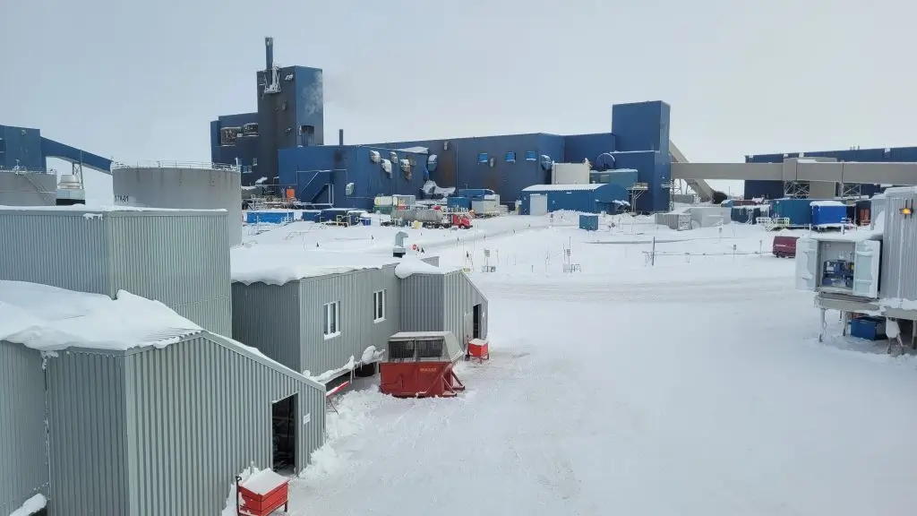 Raglan Mine CAPEX Project Management 