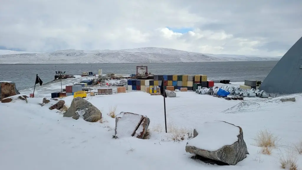 Raglan Mine CAPEX Project Management 