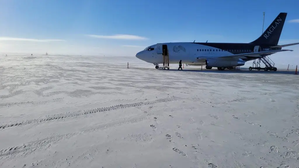 Raglan Mine CAPEX Project Management 