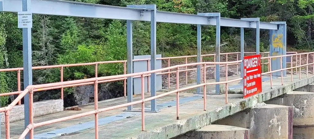 Three Corner Lake Dam Rehabilitation