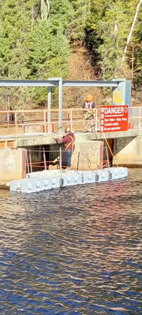 Three Corner Lake Dam Rehabilitation