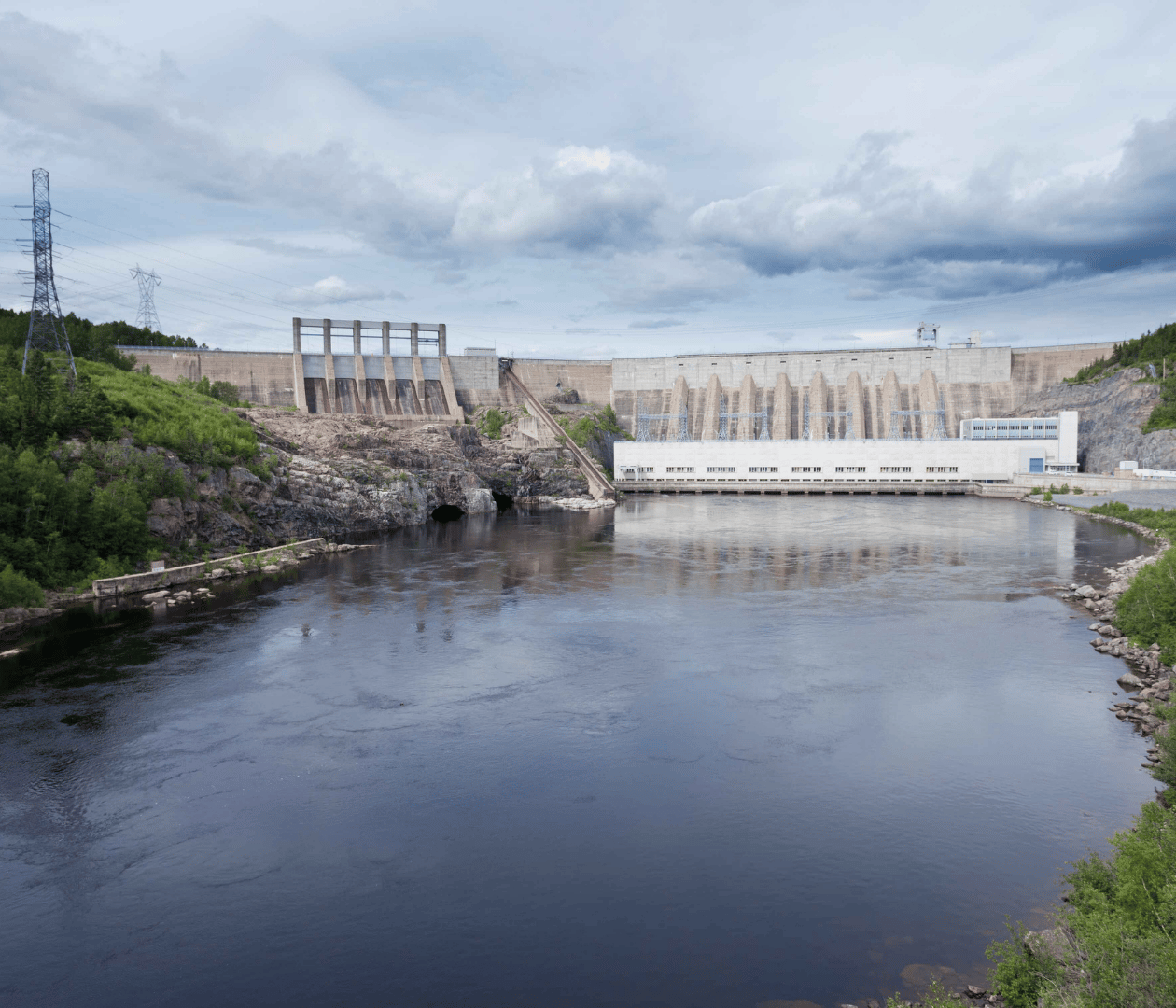Feasibility Study for Hydro-Québec