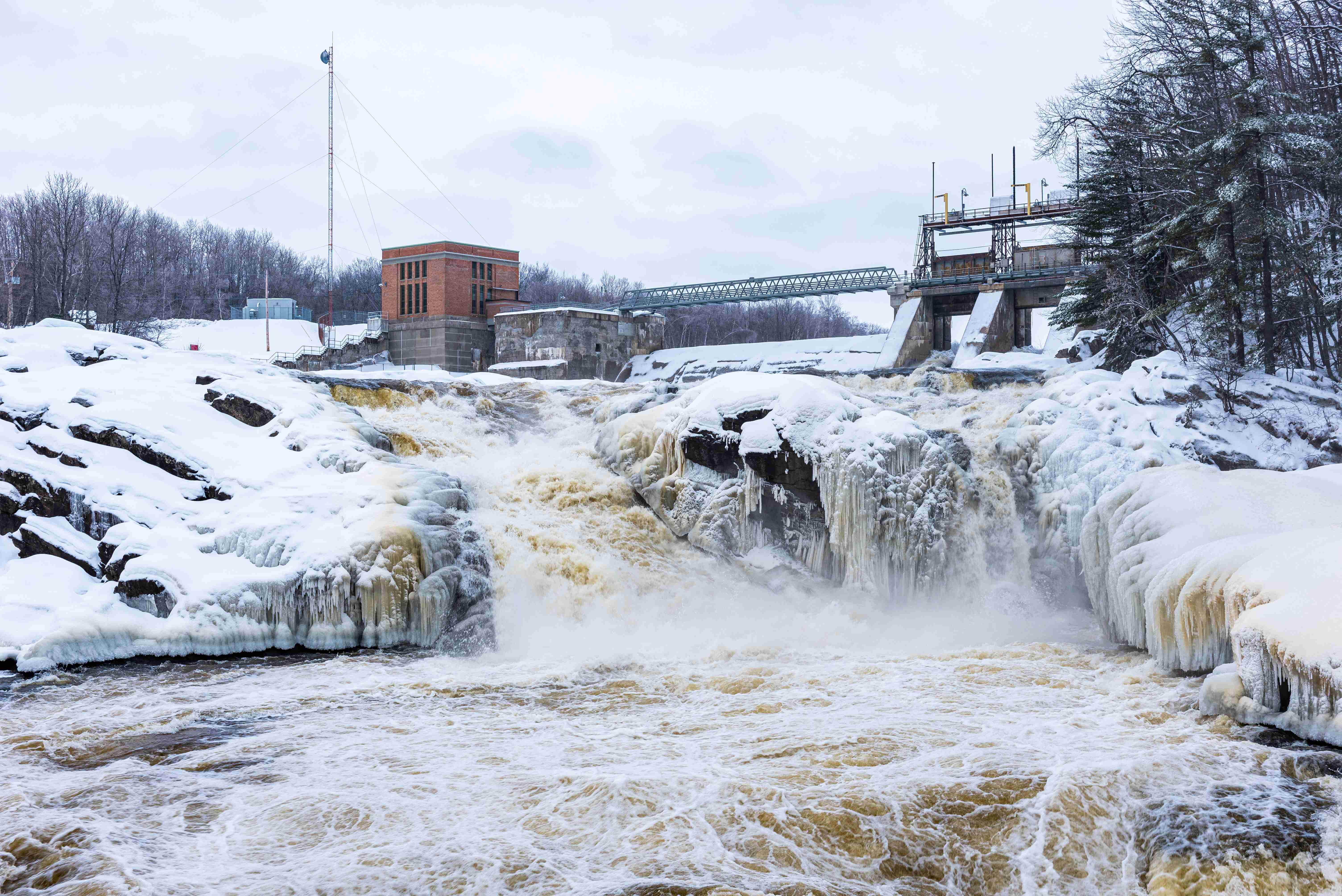 Feasibility Study for Hydro-Québec