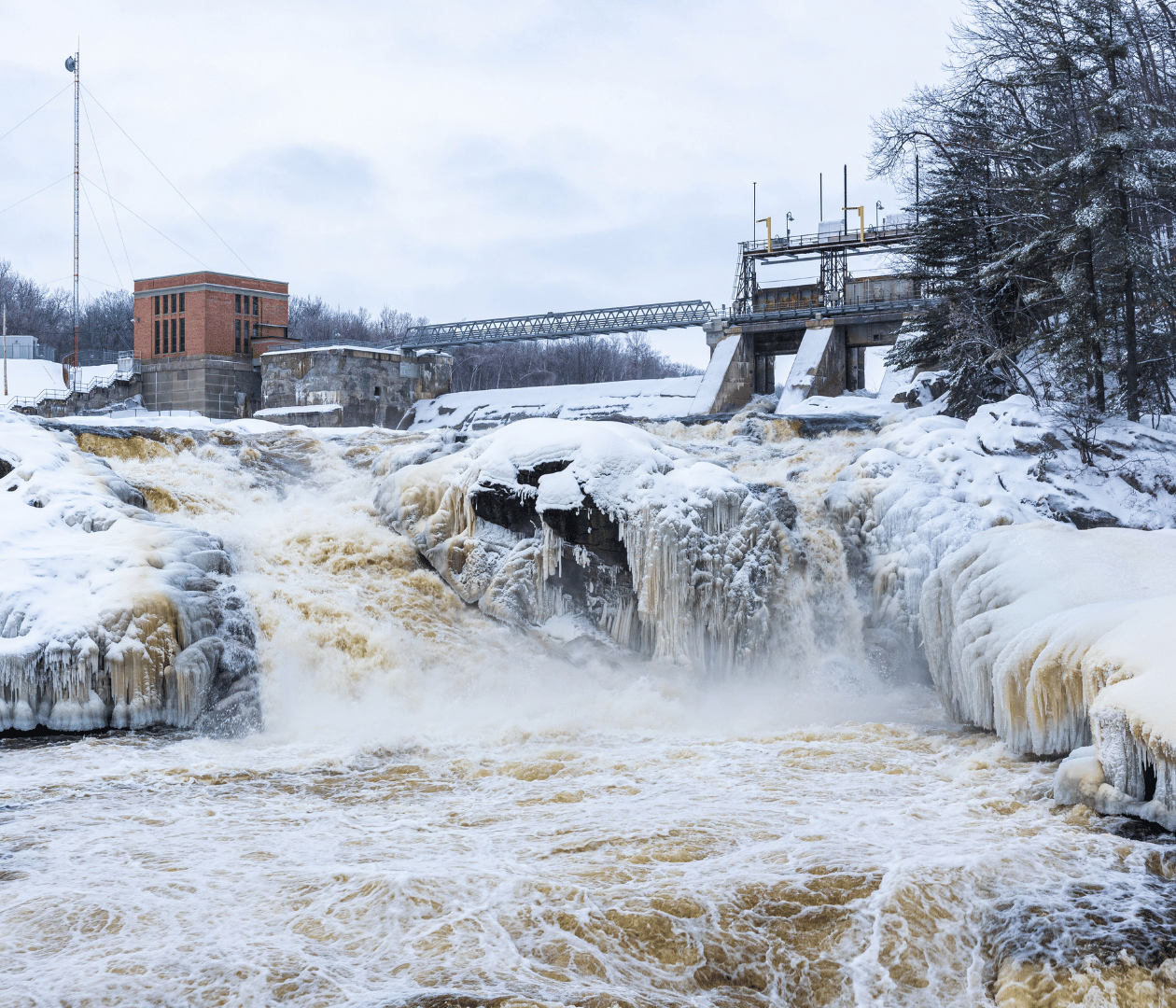 Hydro-Québec Estimating and Planning Support
