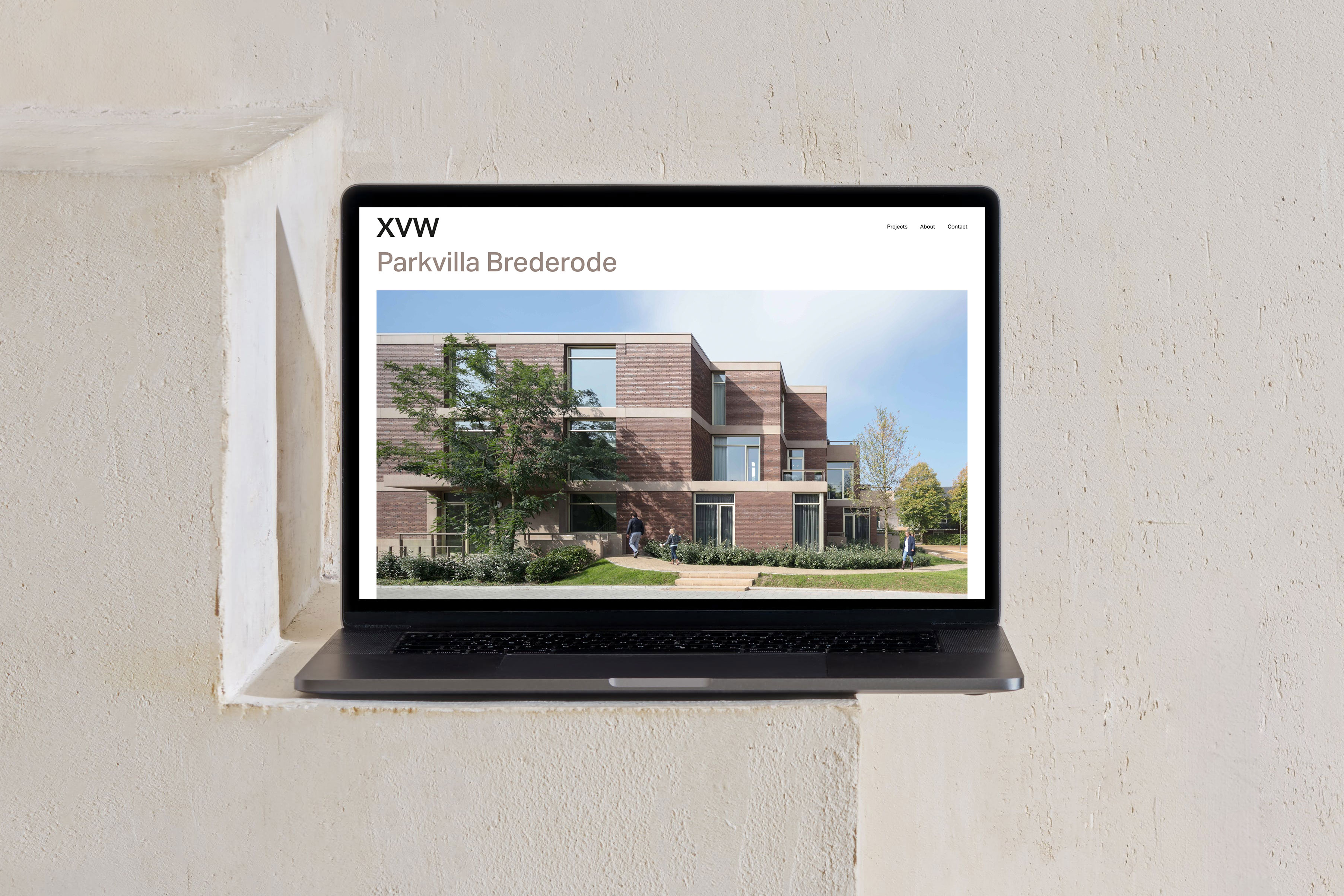 XVW Architectuur