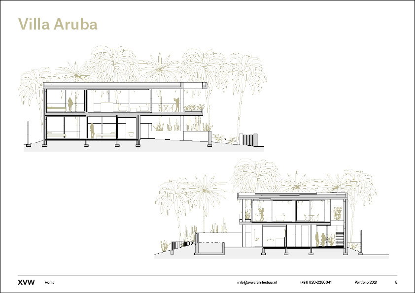 XVW Architectuur portfolio page 02