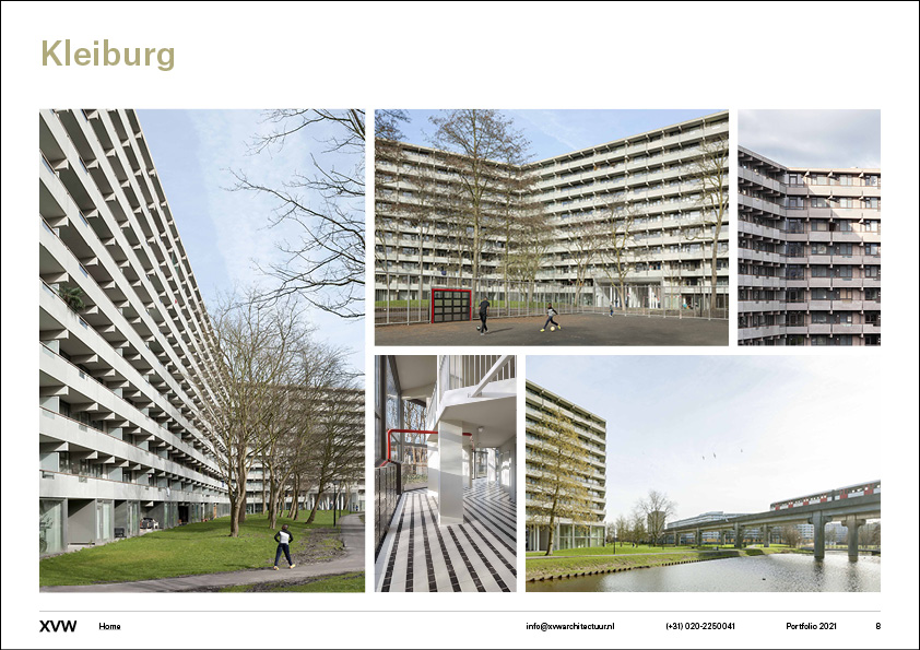 XVW Architectuur portfolio page 04