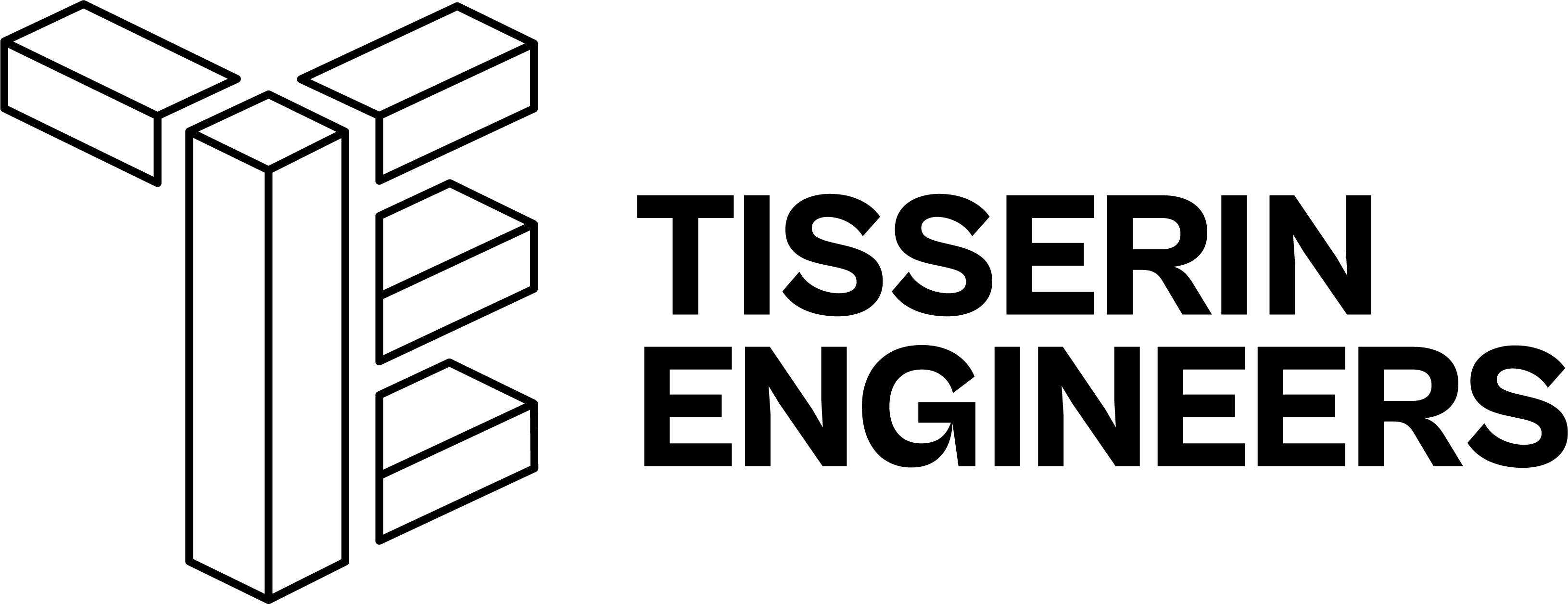 Tisserin Engineers logo