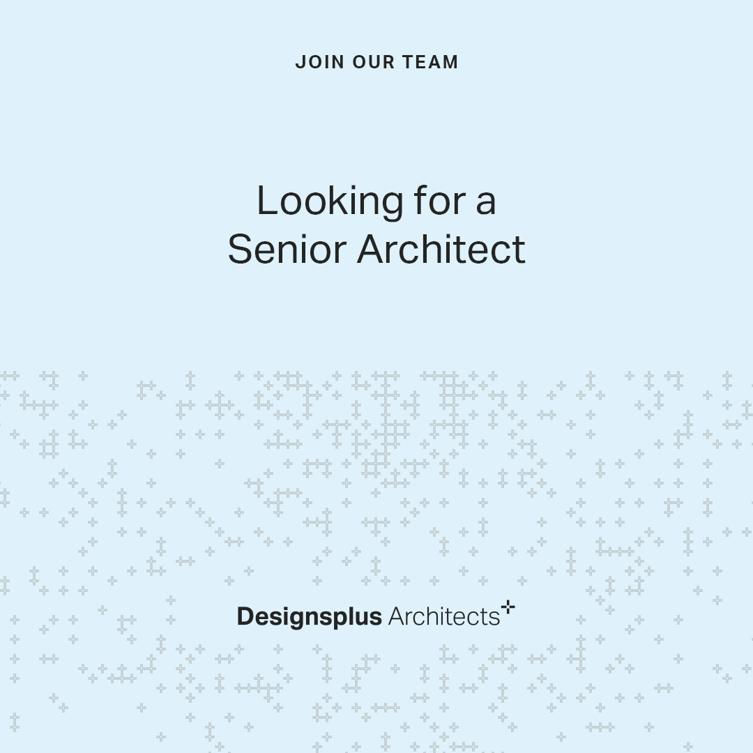 Designsplus Architects animated social media post 01