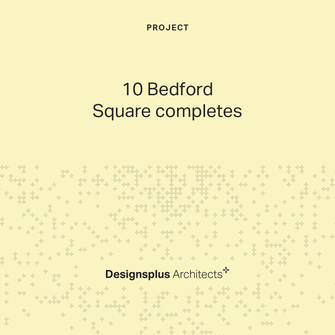 Designsplus Architects animated social media post 02
