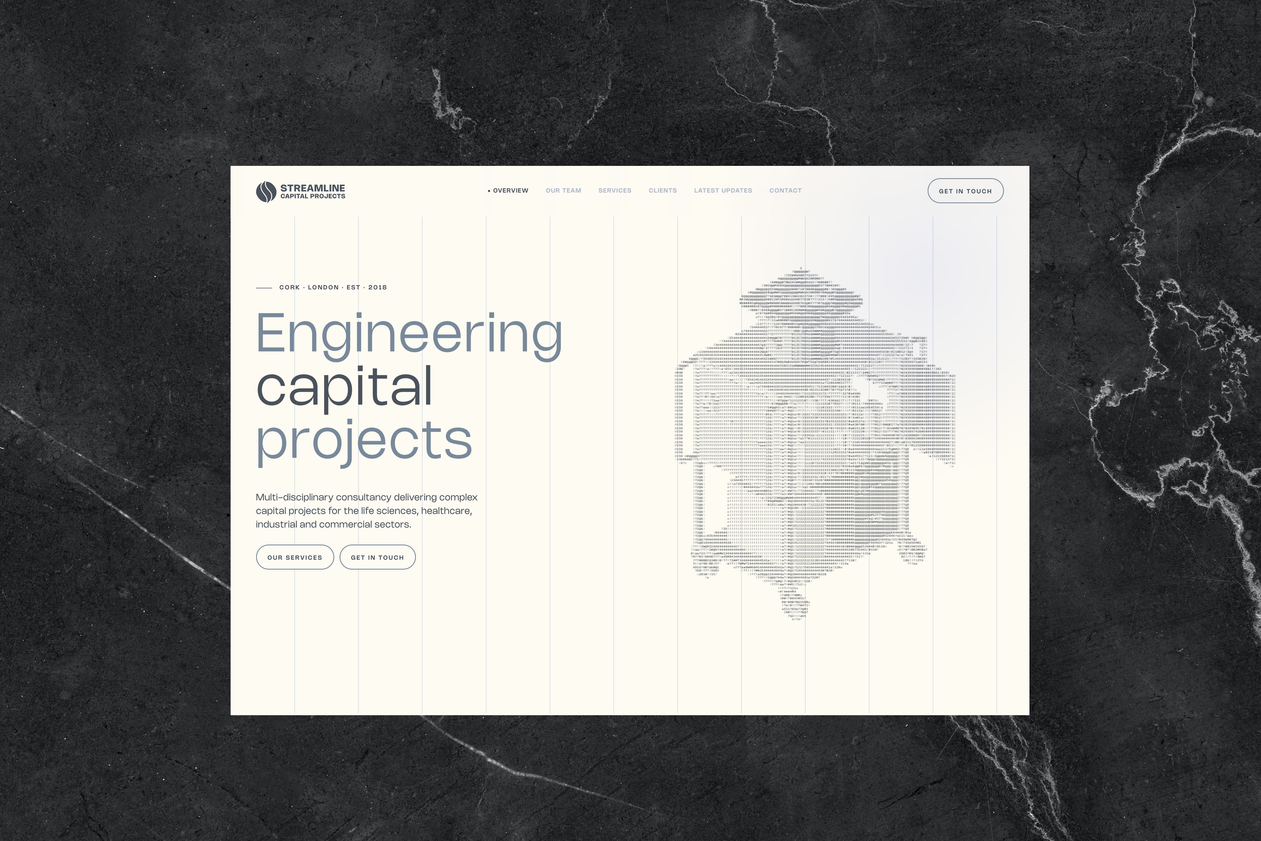 Streamline Capital Projects