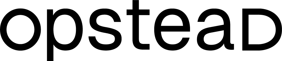 Opstead logo
