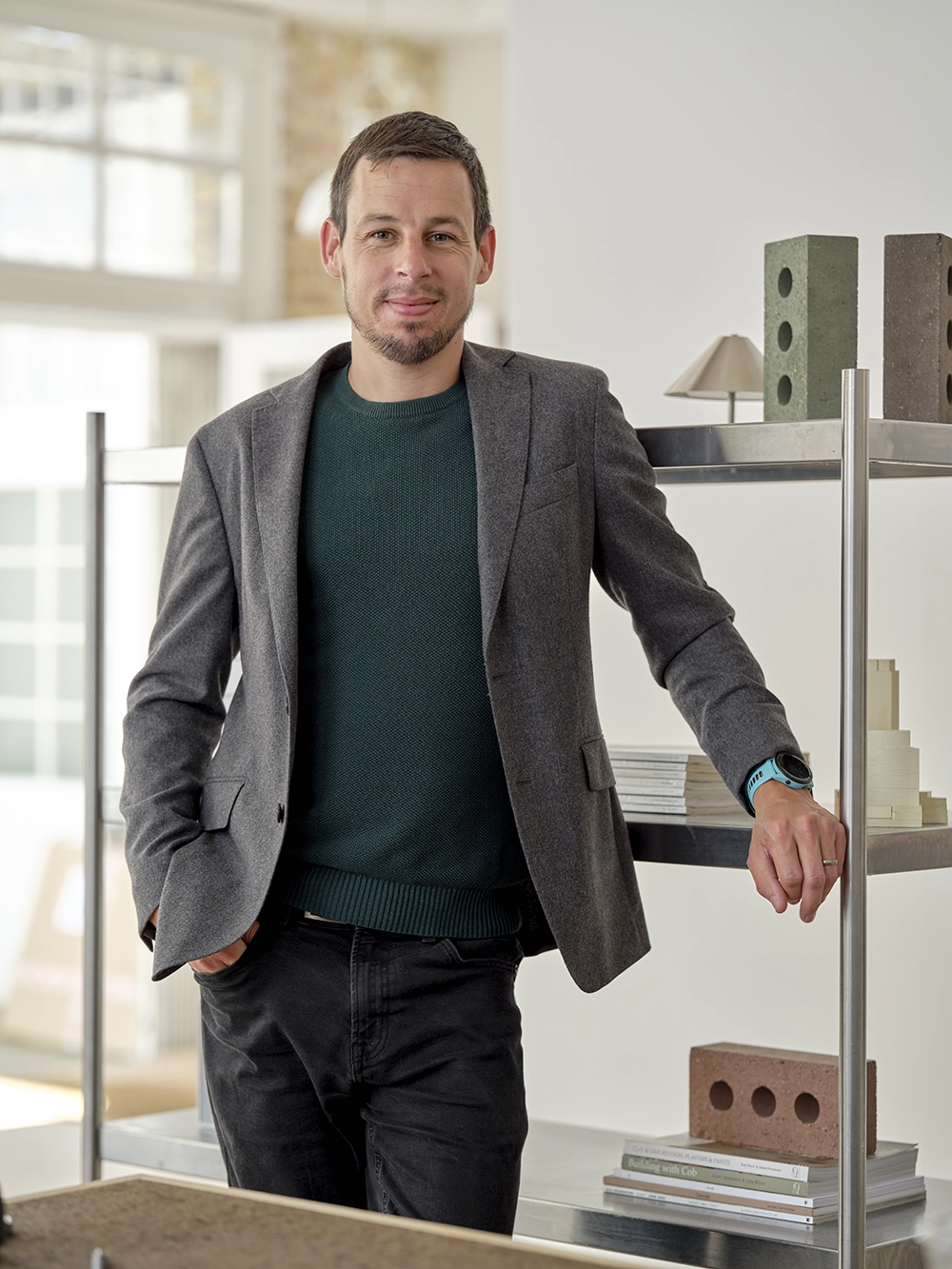 Tim Whyman, Opstead founder — portrait 03