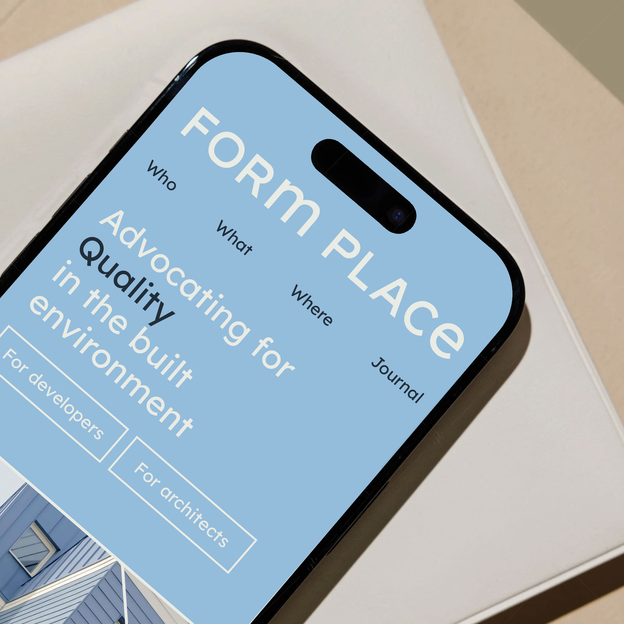 Form Place