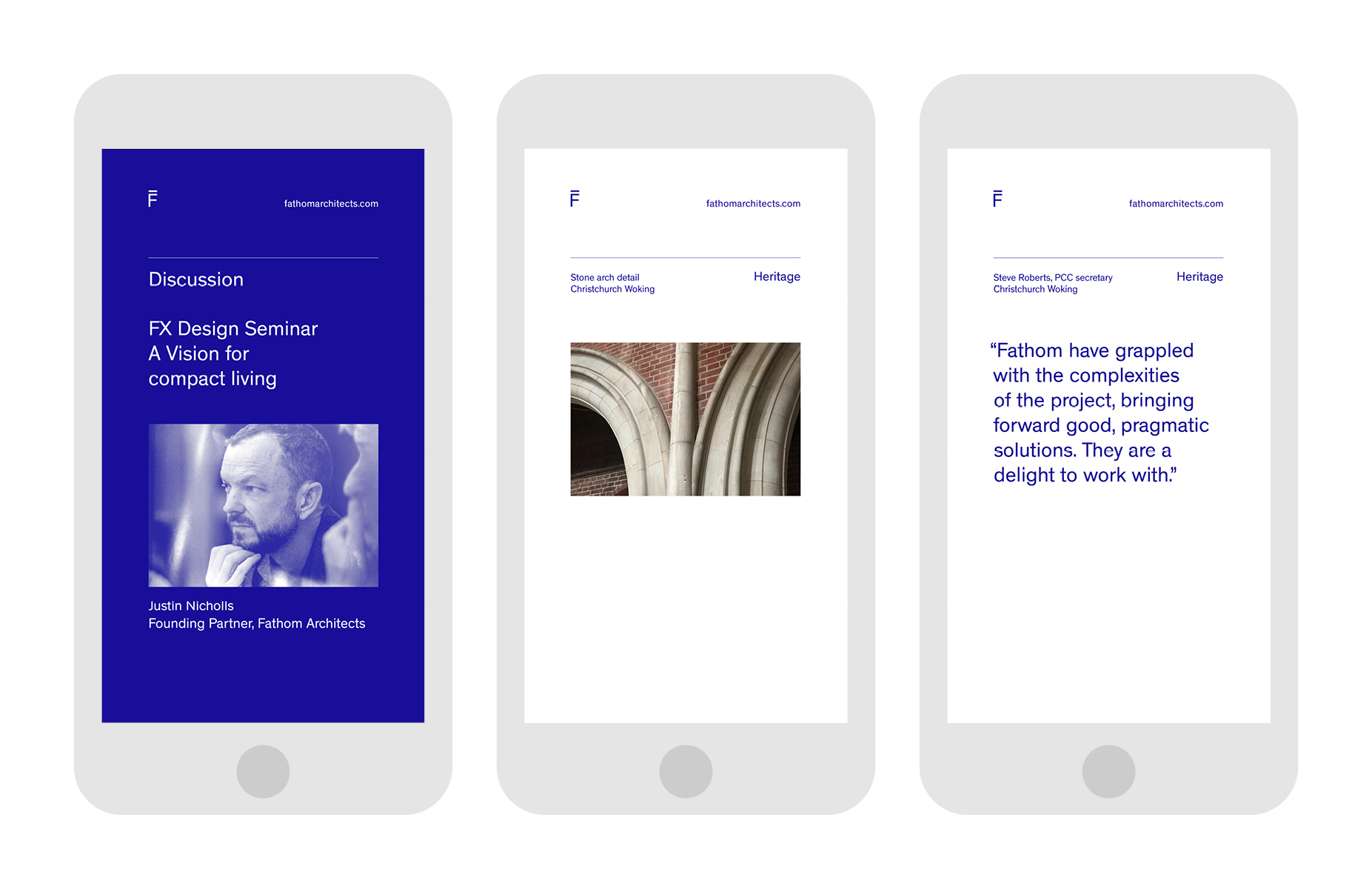 Fathom Architects social media template 03