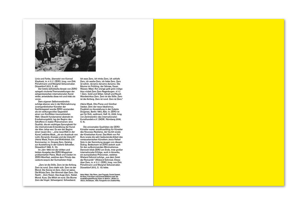 German Collection catalogue — spread 04