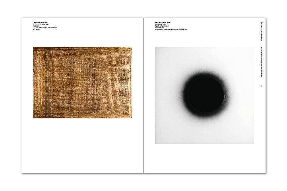 German Collection catalogue — spread 06