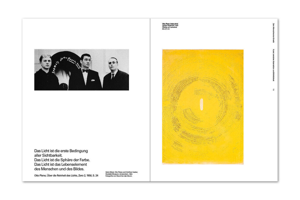 German Collection catalogue — spread 07